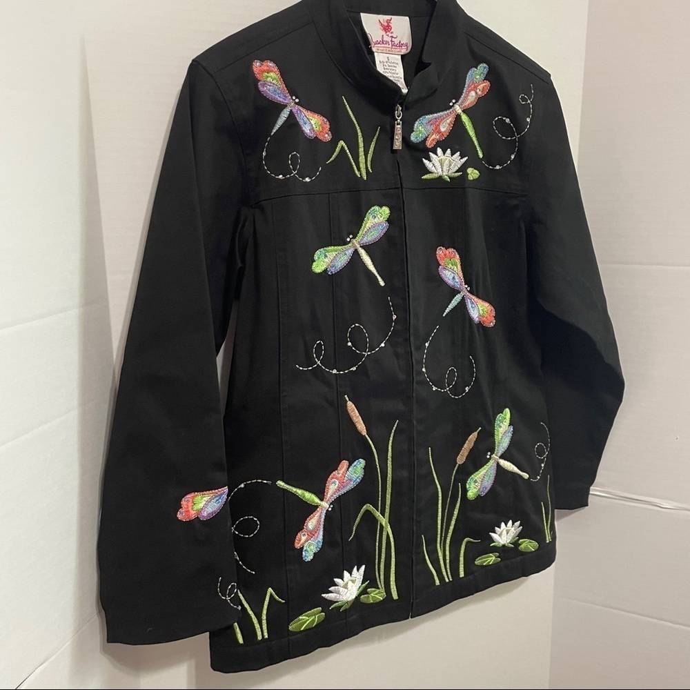 Quacker Factory jacket , NWOT - Picture 3 of 16